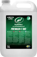 Turtle Wax  Greenline Prewash-T Bio 5L 5 L