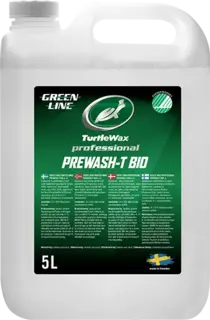 Turtle Wax  Greenline Prewash-T Bio 5L 5 L