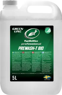 Turtle Wax  Greenline Prewash-T Bio 5L 5 L