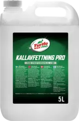 Turtle Wax Pro Kallavfettning Pro 5 L 5 L kanne