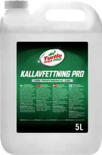 Turtle Wax Pro Kallavfettning Pro 5 L 5 L kanne