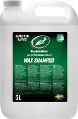 Turtle Wax Pro Greenline Waxshampo 5 L kanne, svanemerket
