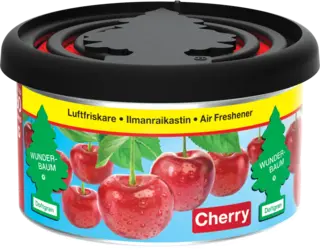 WUNDER-BAUM Fiber Can Cherry Fruktig Kirsebærduft på Boks