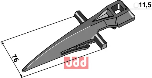 Finger - JDD Utstyr