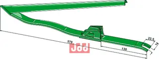 Akshever AS112 John Deere