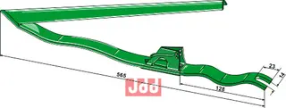 Akshever ASX100 John Deere