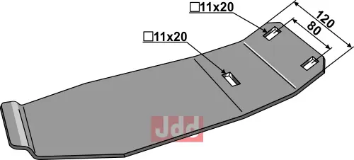 Slepesko - JDD Utstyr