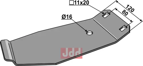 Slepesko - JDD Utstyr