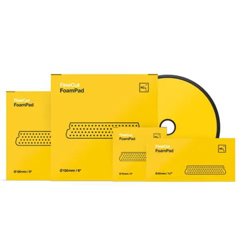 Koch-Chemie Fine Cut Foam Pad Fine Cut