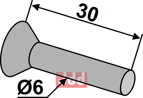 Nitte senket - JDD Utstyr