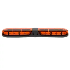 13 Serie LEDbjelke fra ECCO 77cm lang med orange topp