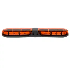 13 Serie LEDbjelke fra ECCO 77cm lang med orange topp