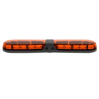 13 Serie LEDbjelke fra ECCO 77cm lang med orange topp