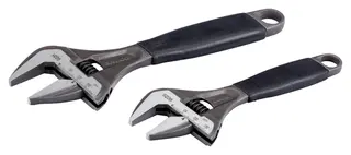 Bahco ERGO™ skiften&#248;kler i dobbeltpaknin inkluderer skiften&#248;klene 9029 og 9031.