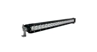 Aurora S1 20" singel row LEDbar med 3 watt LEDs E merket