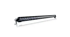 Aurora S1 30" singel row LEDbar med 5 watt LEDs