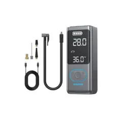 Avapow AP18 Kompressor og Powebank 8000mAh | 20L/min luftkapasitet