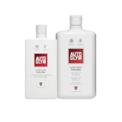 Autoglym Super Resin Polish Poleringsmiddel