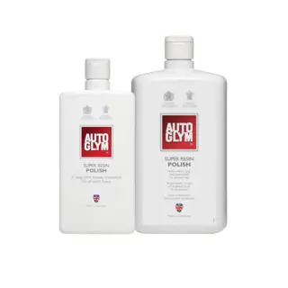 Autoglym Super Resin Polish Poleringsmiddel