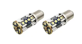 BA Sokkel med 20 LED's 9-32 volt