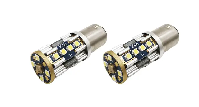 BA Sokkel med 20 LED's 9-32 volt 