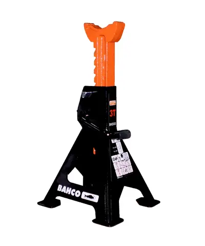 Bahco Bukker (par) ,3000KG gir sikker og stabil høydejustering