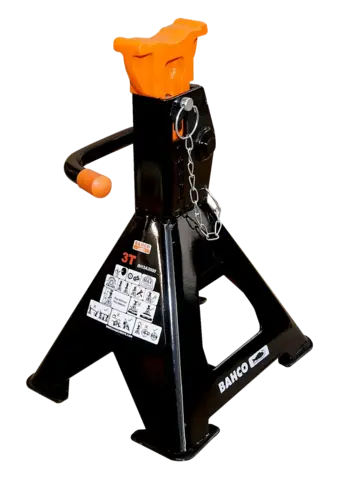 Bahco selvløftende bukk (par) 10T Automatisk løftesystem