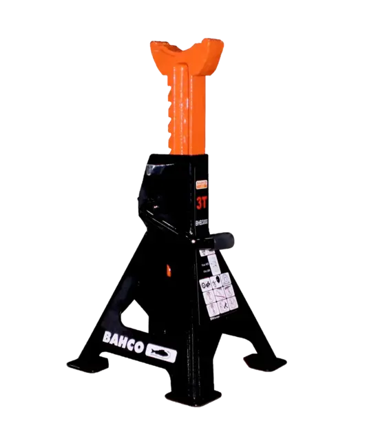 Bahco selvløftende bukk (par) 10T Automatisk løftesystem 