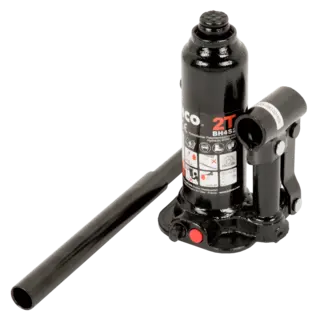 Bahco donkraft sveiset – 2T skrudd kropp sveiset donkraft for profesjonell bruk