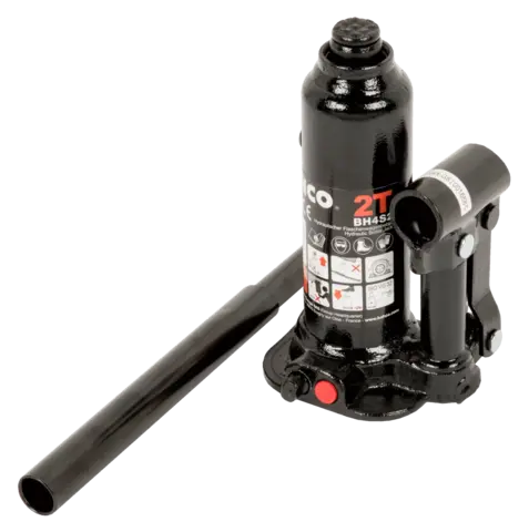 Bahco donkraft sveiset – 2T skrudd kropp sveiset donkraft for profesjonell bruk