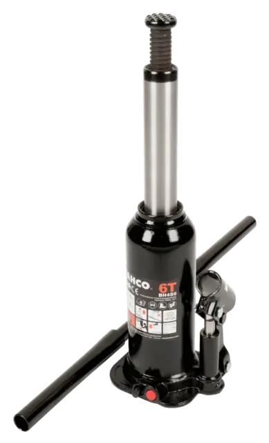 Bahco donkraft sveiset – 6T skrudd kropp sveiset donkraft for profesjonell bruk 