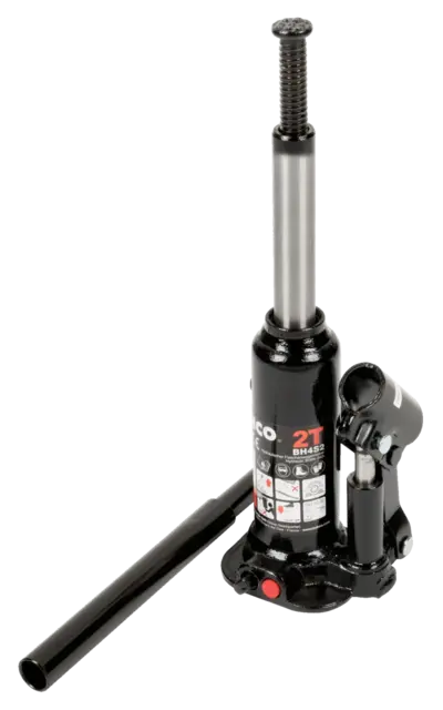 Bahco donkraft sveiset – 2T skrudd kropp sveiset donkraft for profesjonell bruk 