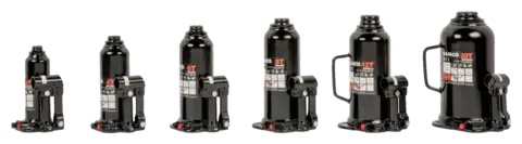 Bahco donkraft sveiset – 20T skrudd krop sveiset donkraft for profesjonell bruk