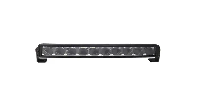 BRT 20" kurvet LEDbar er som skapt for biler med runde former