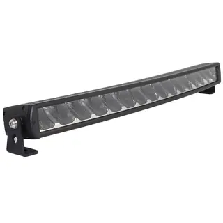 LEDbar BRT 31" kurvet 19200 lumen 19200lm, Ref. 45, 1 lux@ 495m