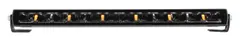 BRT 20" slim LEDbar m. dual posisjonslys 96W, 8100lm, slank og kraftfull, Ref.50