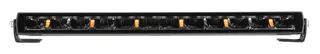 BRT 20" slim LEDbar m. dual posisjonslys 96W, 8100lm, slank og kraftfull, Ref.50