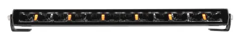 BRT 21" slim LEDbar m. dual posisjonslys 96W, 8100lm, slank og kraftfull, Ref.50