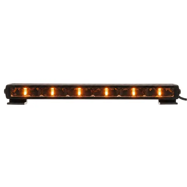 BRT Ledbar med dual posisjonslys 11 400 Lumen 