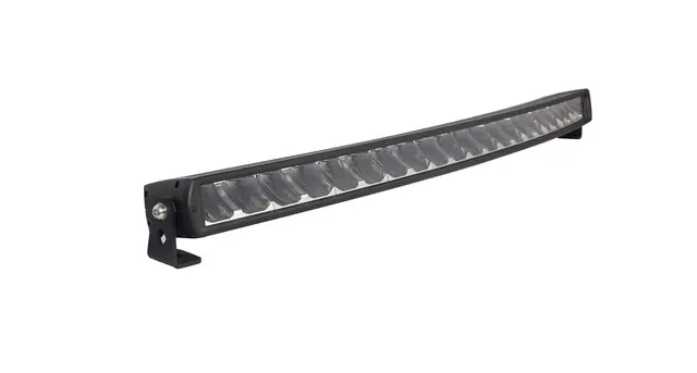 BRT 43" kurvet LEDbar med utrolige 20900lm