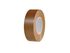 Isolasjonstape Brun 15mm x 10mtr, 0,15mm