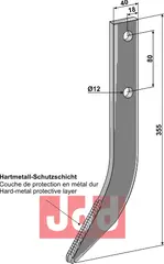 Harvetann Struik/Baselier