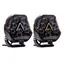 Bygg ditt 7&quot; Lumary Illuminator 150 sett 2 stk lamper og hele 21200 lumen