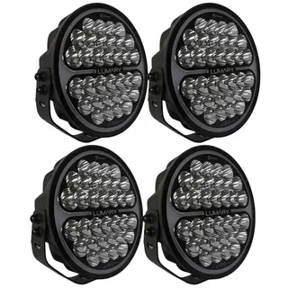 Bygg ditt Lumary Nova 9 ekstralys sett 4 stk lamper med hele 27200 lumen