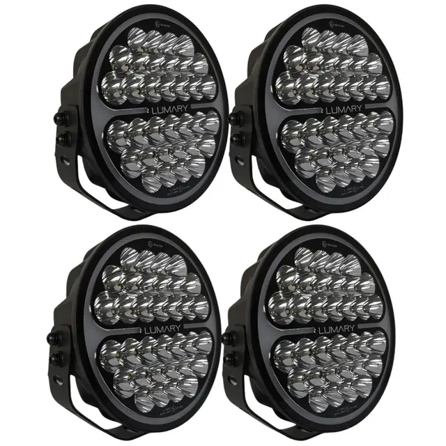 4stk Lumary Cronos 9 ekstralys | Tipass til din bil med vår veileder