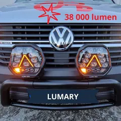 Bygg ditt Lumary Illuminator 200 sett 2 stk lamper og hele 38 000 lumen