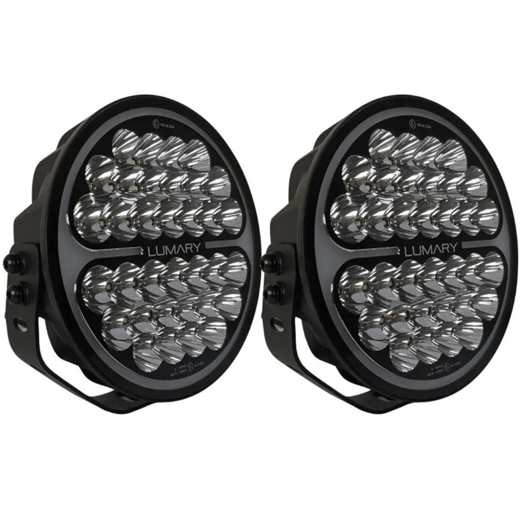 Bygg ditt Lumary Nova 9 ekstralys sett 2 stk lamper med hele 27200 lumen