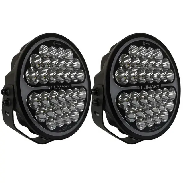 4stk Lumary Cronos 9 ekstralys | Tipass til din bil med vår veileder