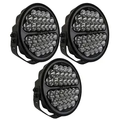 Bygg ditt Lumary Nova 9 ekstralys sett 3 stk lamper med hele 27200 lumen