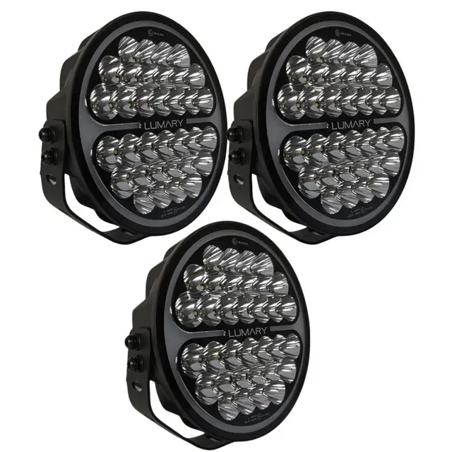 4stk Lumary Cronos 9 ekstralys | Tipass til din bil med vår veileder